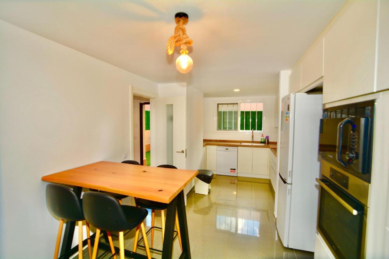 Villa Laurisilva Puerto de Santiago  Ngoại thất bức ảnh